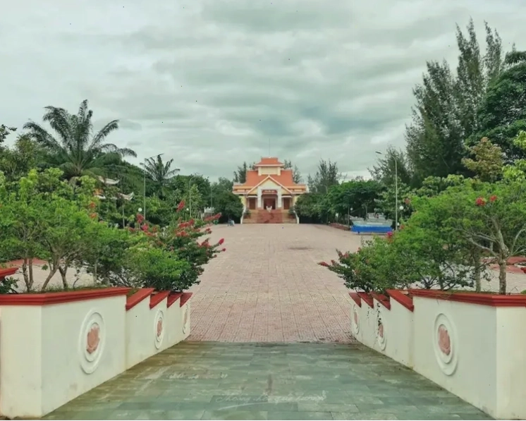 Khu di tích Vàm Nhựt Tảo - địa chỉ về nguồn tại Long An