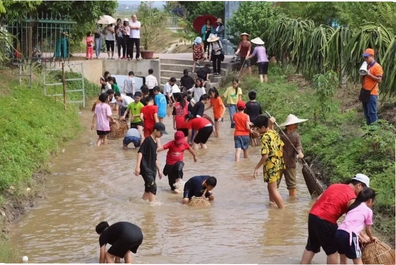 Khu vực sản xuất rượu sồi