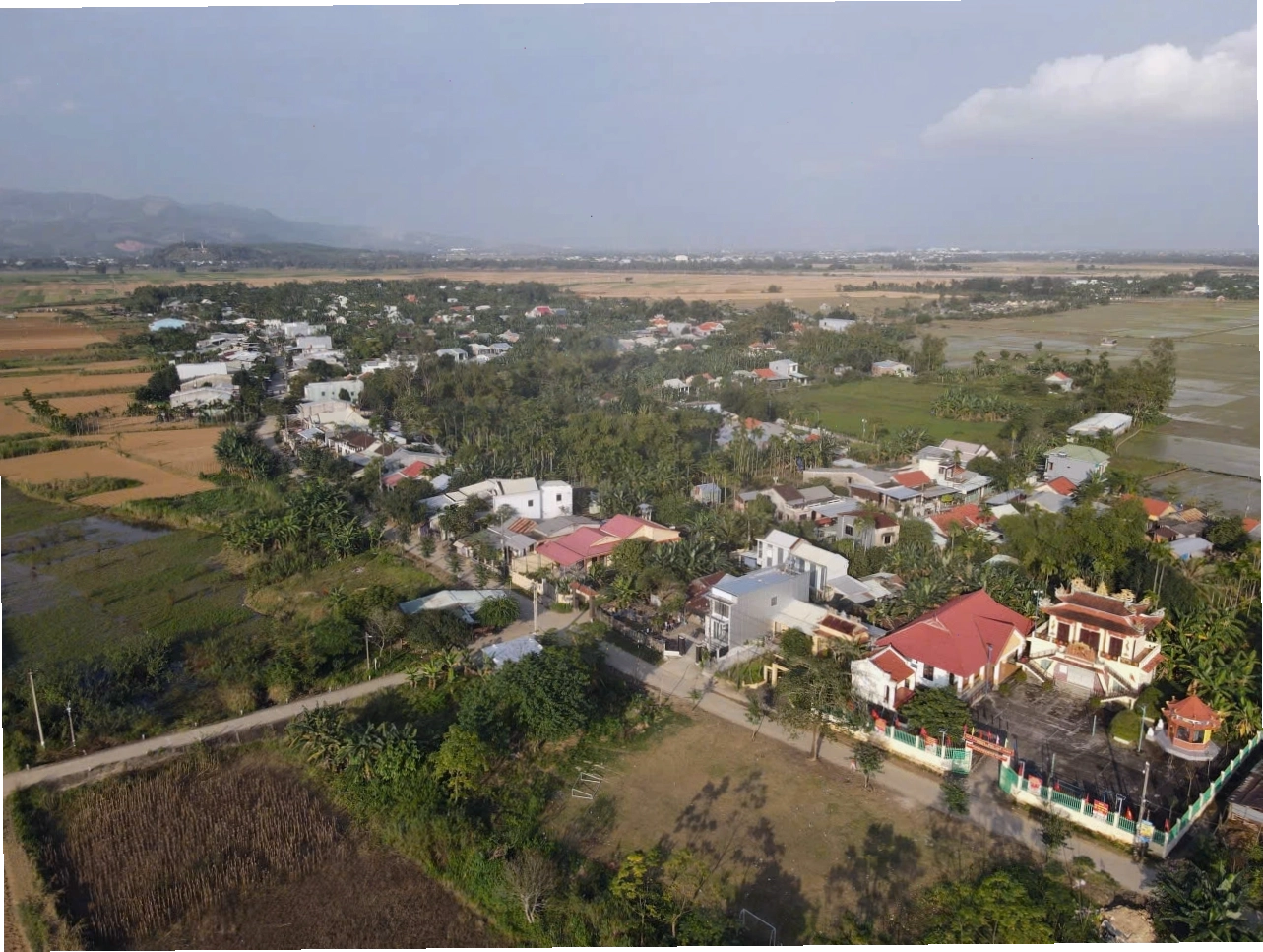 Khu vực thanh toán tại siêu thị