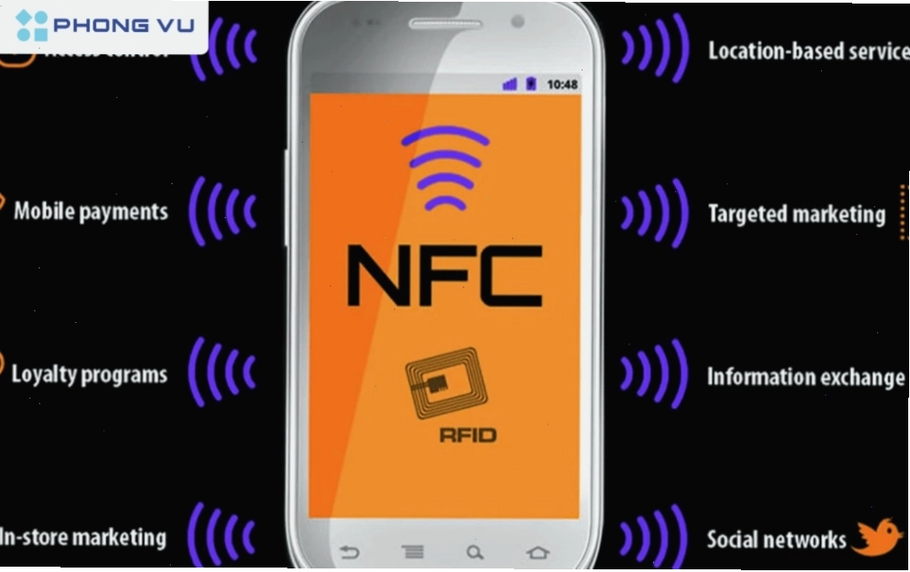Kích hoạt NFC trên điện thoại Xiaomi