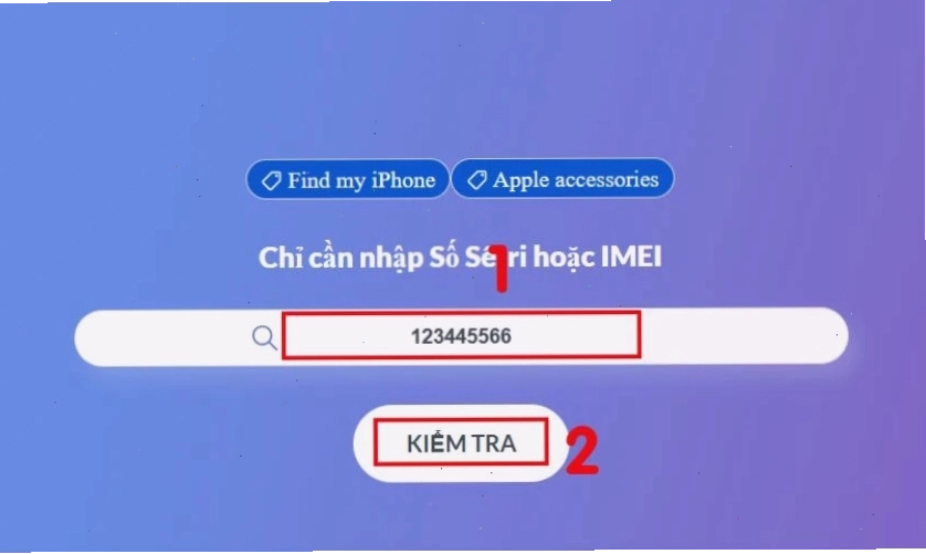 Kiểm tra iCloud ẩn trên iPhone bằng iUnlocker