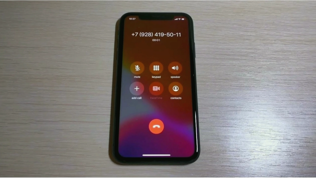 Kiểm tra sóng và khả năng gọi điện trên iPhone