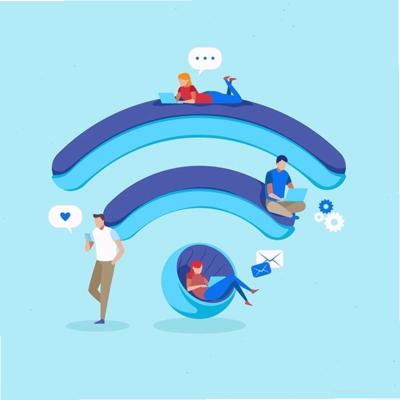 Kiểm tra xem có ai đang dùng ké WiFi để khắc phục tình trạng mạng yếu