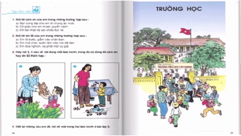 Kiến thức Tiếng Việt lớp 2 được trình bày khoa học hỗ trợ bé học chữ hiệu quả