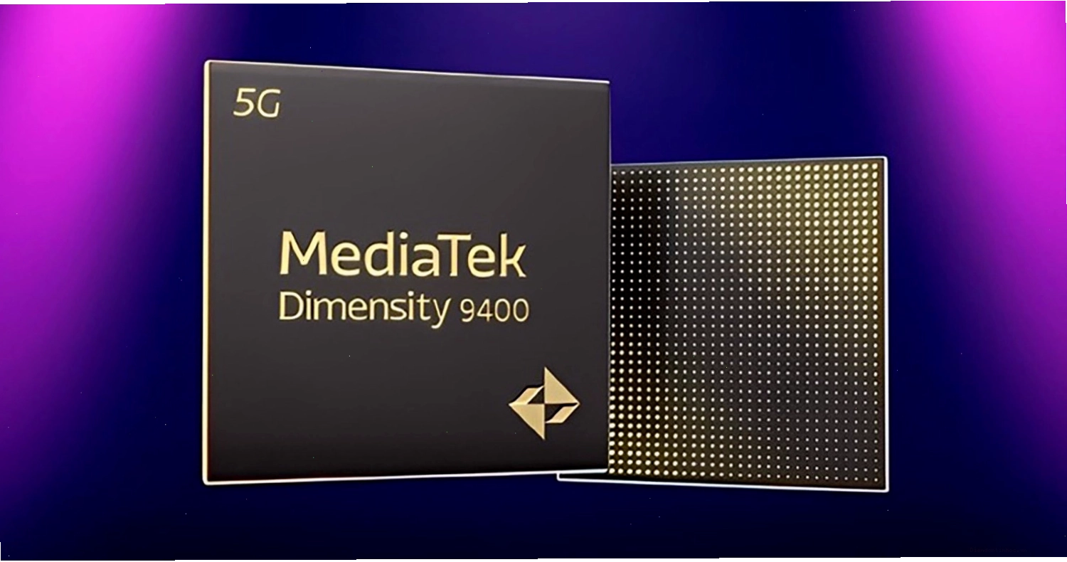 Kiến trúc CPU 8 nhân của MediaTek Dimensity 9400 với các nhân Cortex-X925
