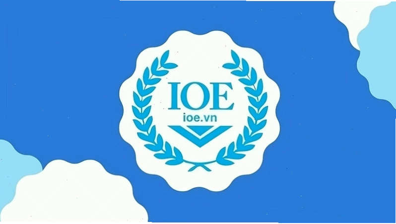 Kỳ thi IOE lớp 4 dành cho học sinh tiểu học