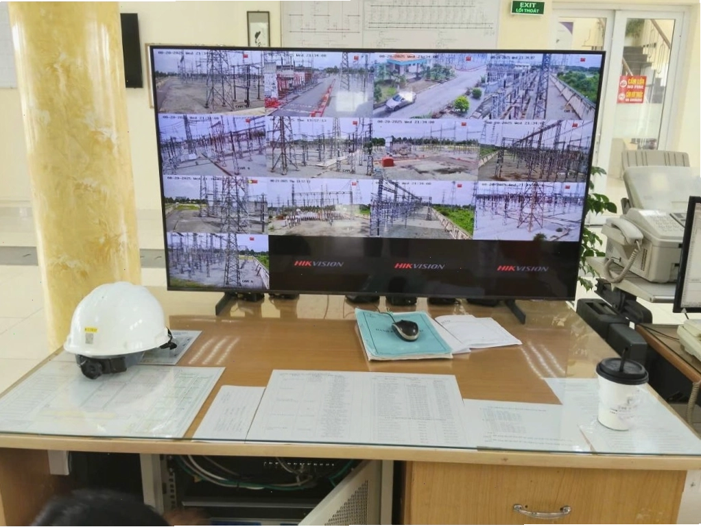 Lắp đặt camera nhà xưởng tại Bình Dương đảm bảo an ninh cho hoạt động sản xuất