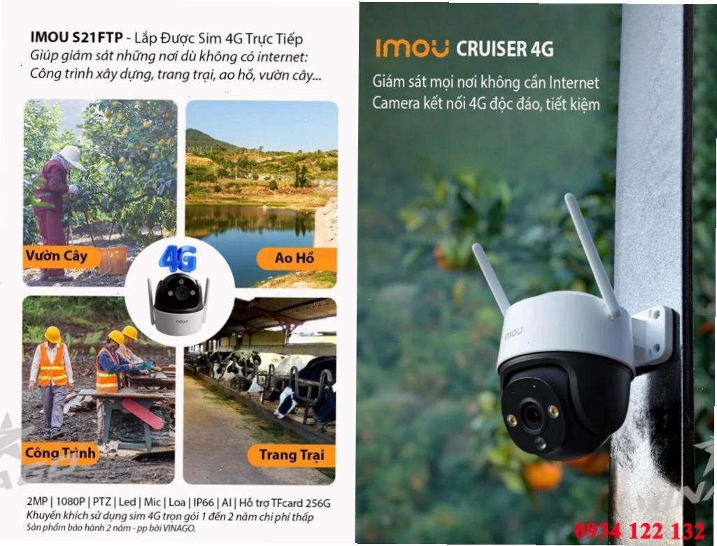 Lắp đặt camera wifi 360 độ tại Bình Dương cho gia đình