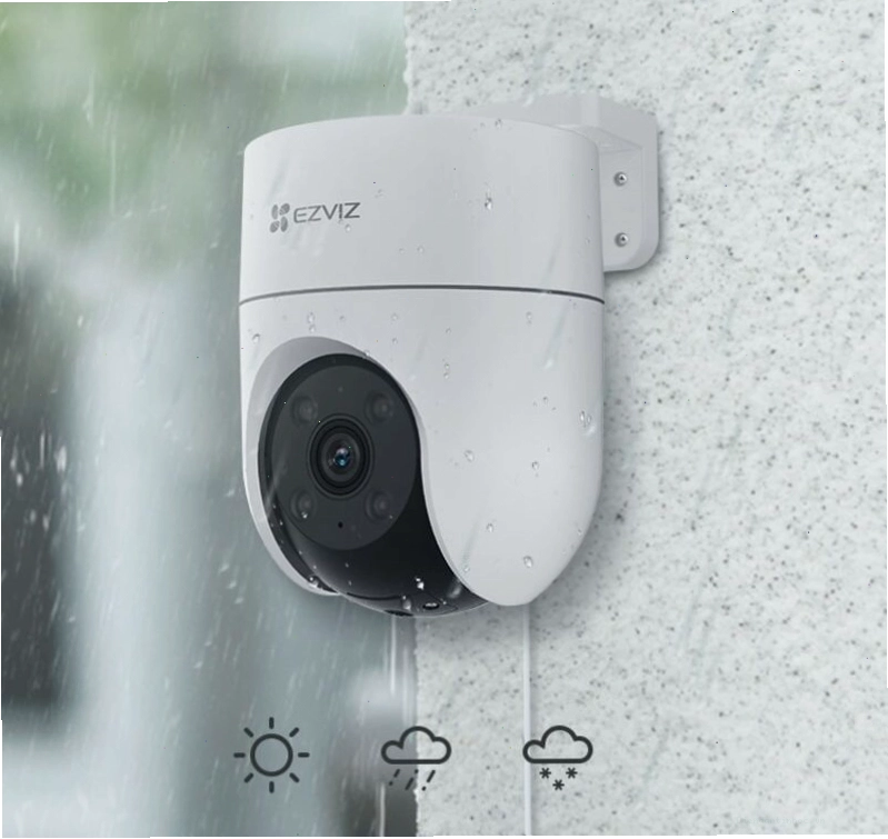 Lắp đặt và sử dụng camera EZVIZ dễ dàng