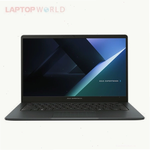 Laptop ASUS ExpertBook B1 BM1403CDA với thiết kế nhỏ gọn và bền bỉ