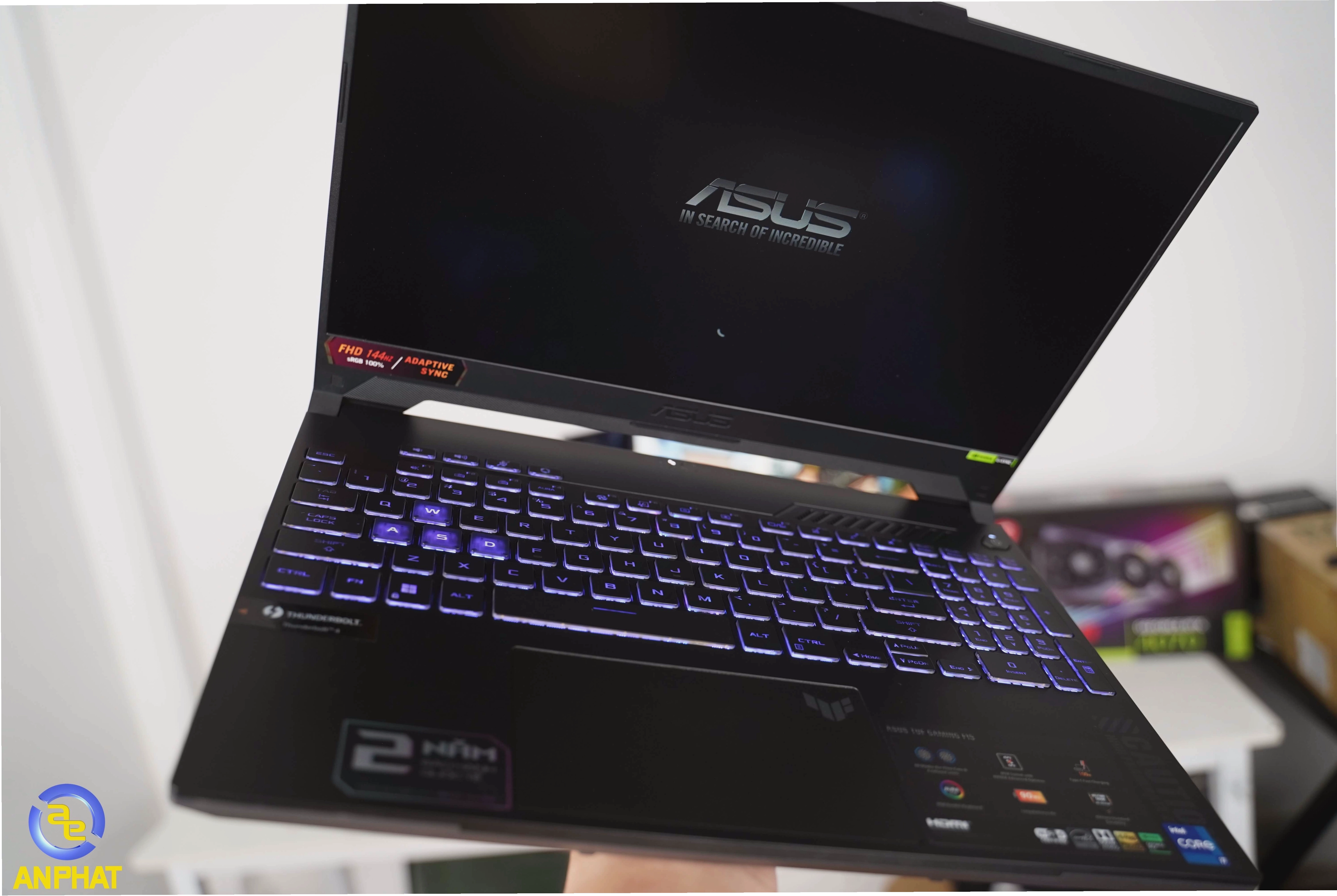 Laptop Asus TUF Gaming F15