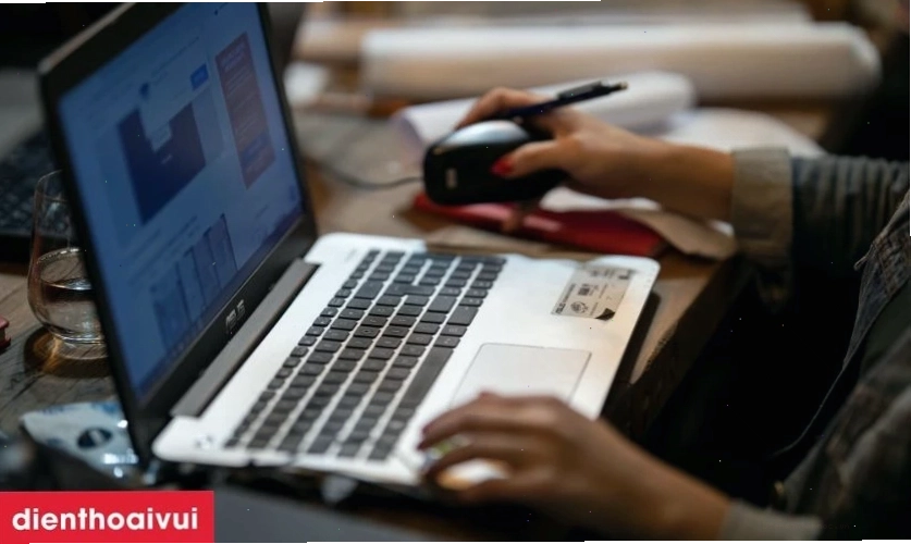 Laptop bị nóng do lỗi tản nhiệt