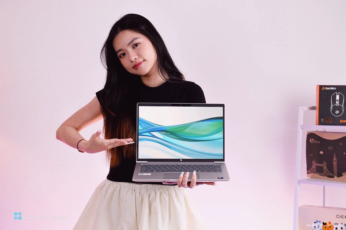 Laptop cho sinh viên với sự cân bằng giữa giá và hiệu năng