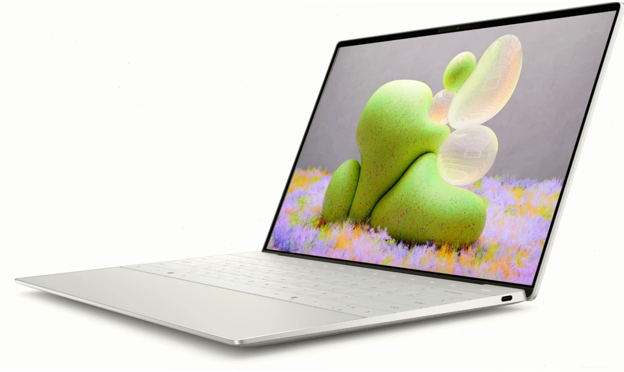 Laptop Dell cảm ứng với khả năng thao tác chạm trực quan