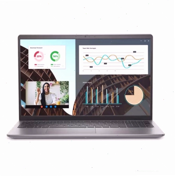 Laptop Dell Vostro 3530 với cấu hình Core i5 và màn hình Full HD