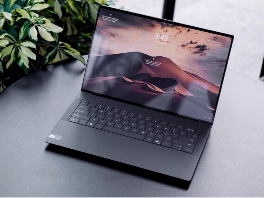 Laptop Dell XPS 14 9440 với thiết kế thời thượng