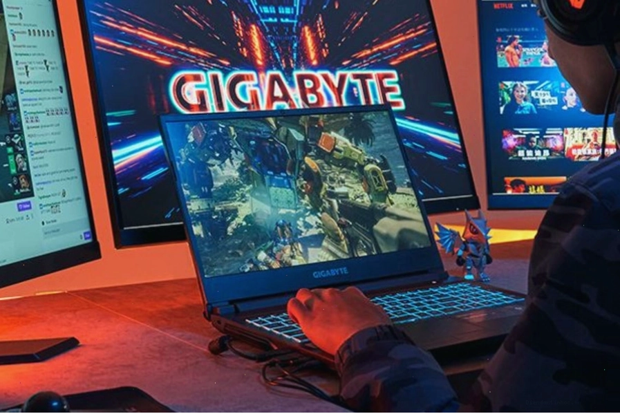 Laptop Gaming Gigabyte G5