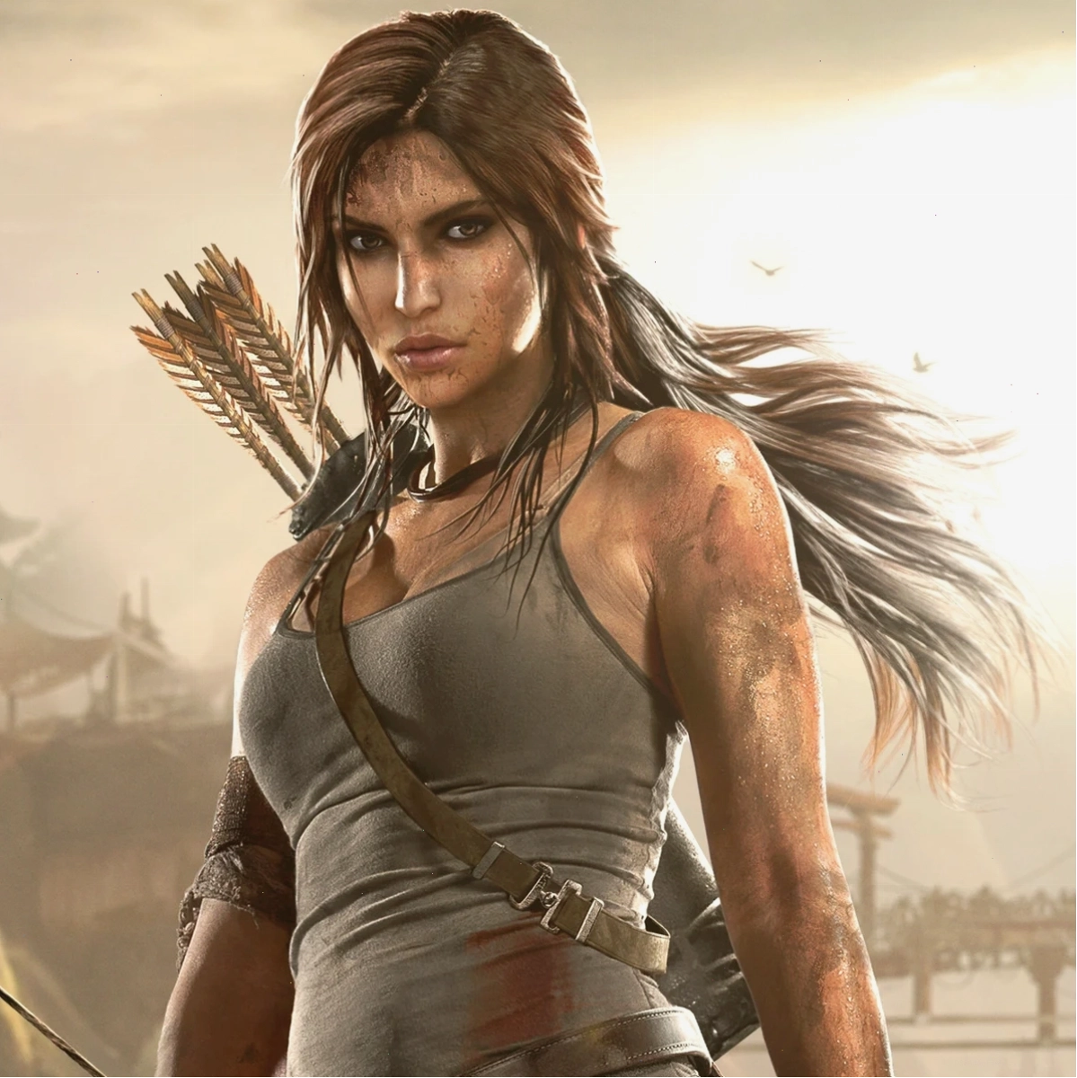 Lara Croft có sẵn giọng hát trong AI Cover