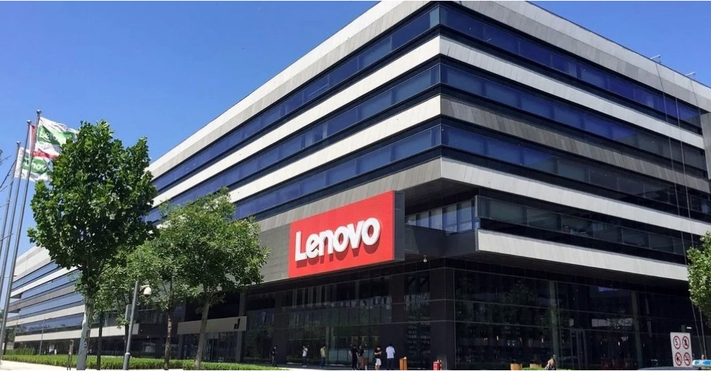 Lenovo là công ty hàng đầu thế giới về sản xuất máy tính