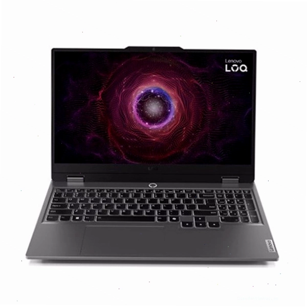 Lenovo LOQ 15ARP9 với cấu hình AMD Ryzen và RTX 4050