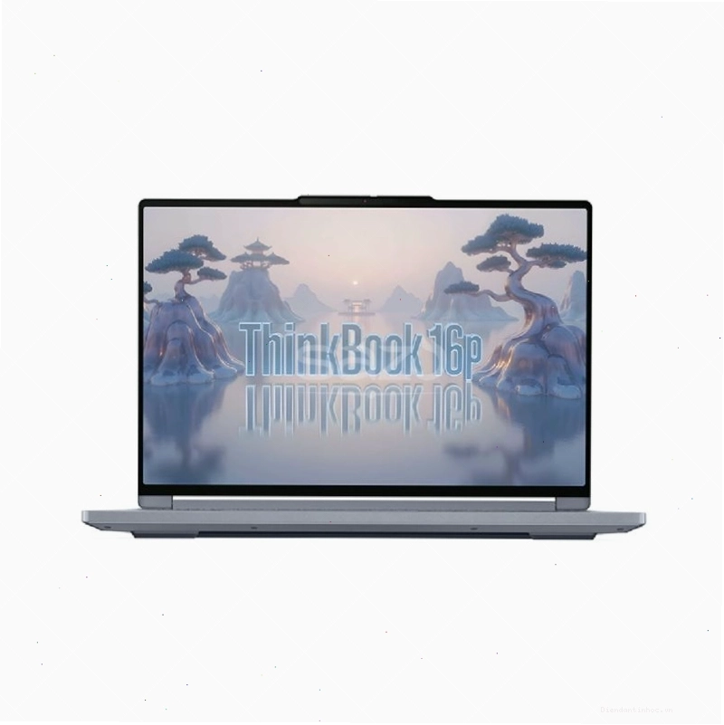 Lenovo ThinkBook 16P G6 ADR 2026 với hiệu năng đỉnh cao và màn hình 2.5K 165Hz