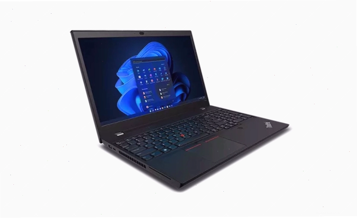 Lenovo ThinkPad T15p Gen 3 là một trạm làm việc di động mạnh mẽ