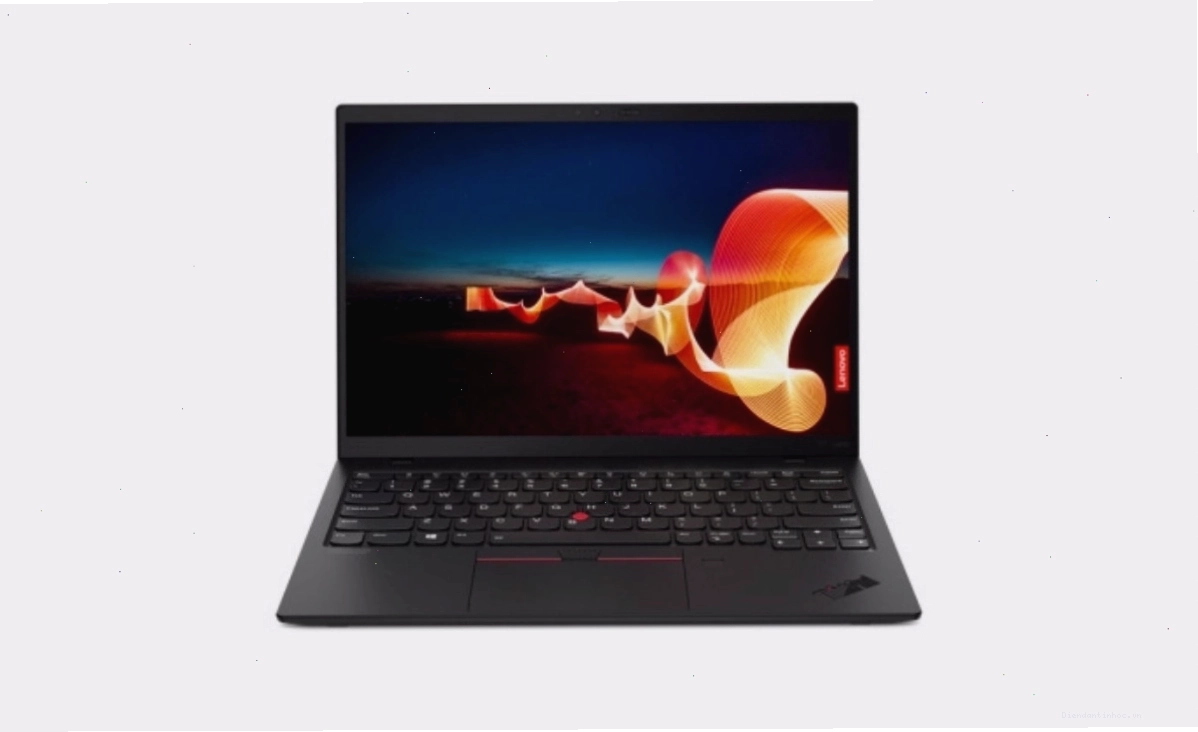 Lenovo ThinkPad X1 Nano siêu nhẹ, lý tưởng cho người di chuyển nhiều