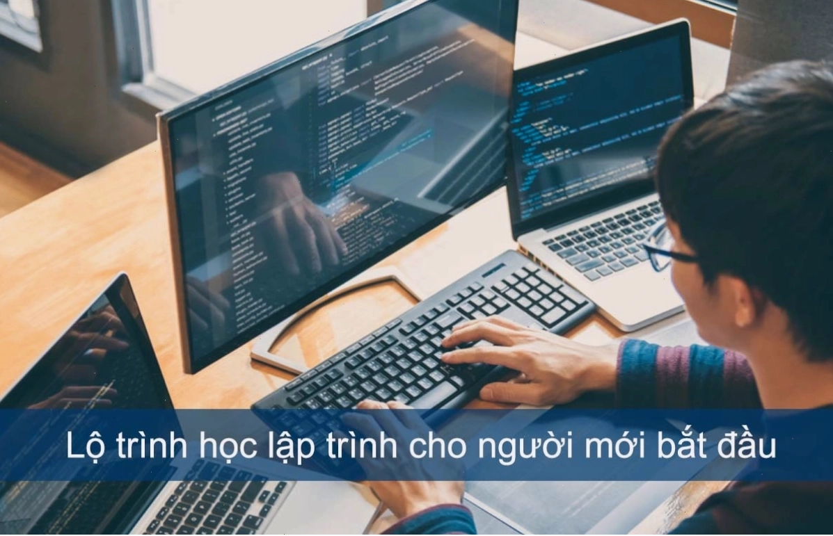 Lộ trình học lập trình game chi tiết cho người mới bắt đầu