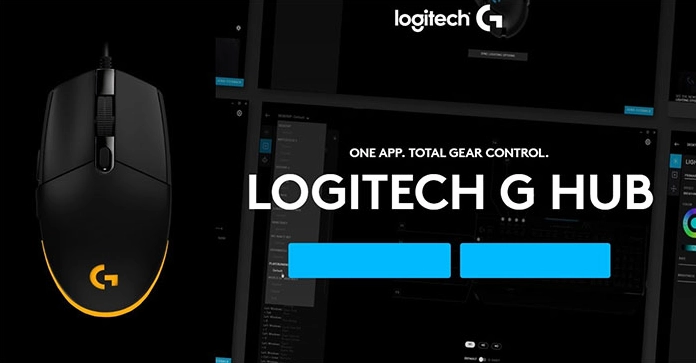 Logitech Hub Insert Logitech G HUB: Tối ưu hóa và tùy chỉnh thiết bị chơi game của bạn