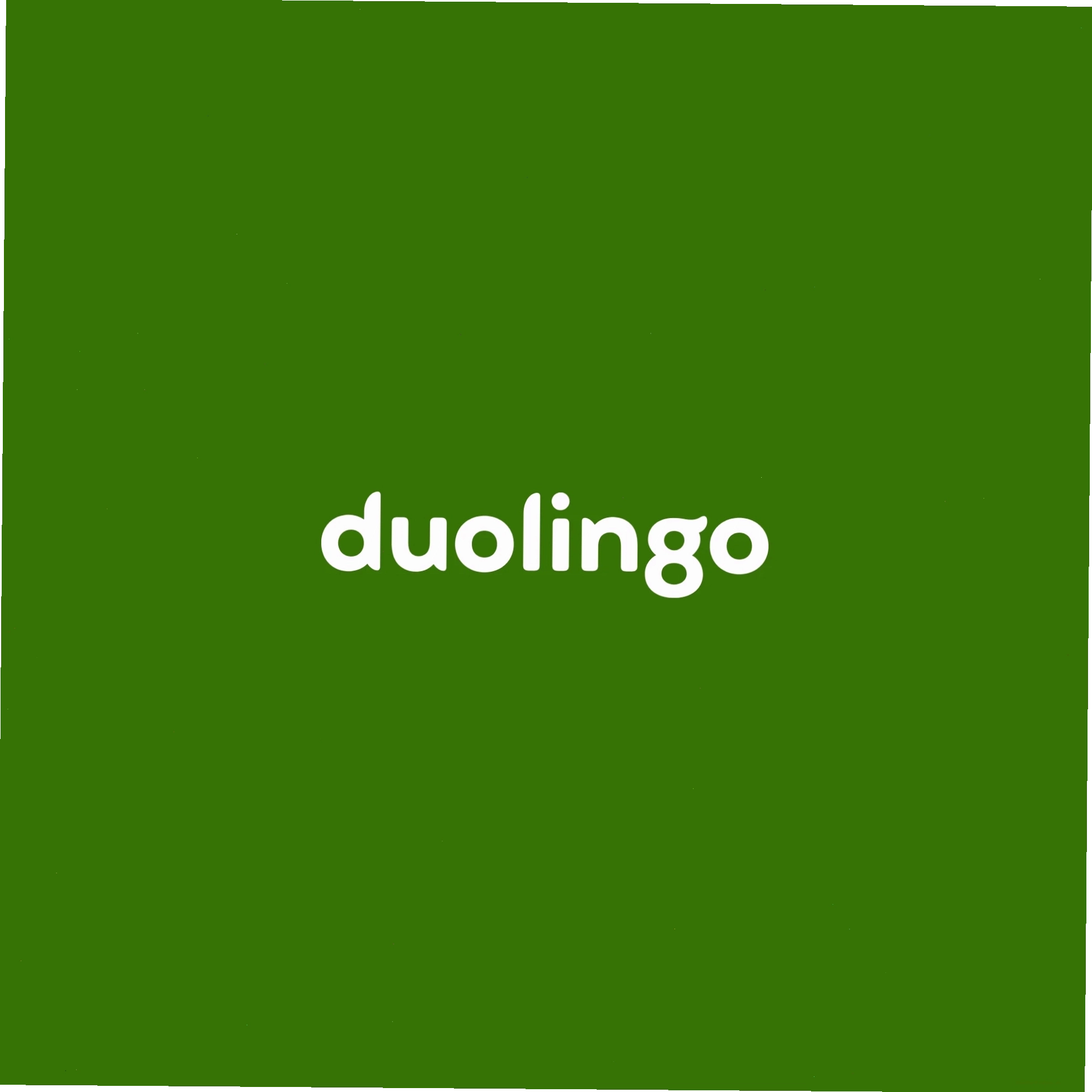 Logo Duolingo, ứng dụng học ngoại ngữ phổ biến