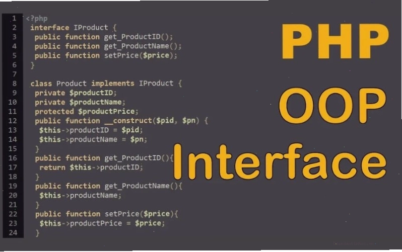 Lợi ích của Interface trong việc tăng tính linh hoạt và dễ bảo trì phần mềm