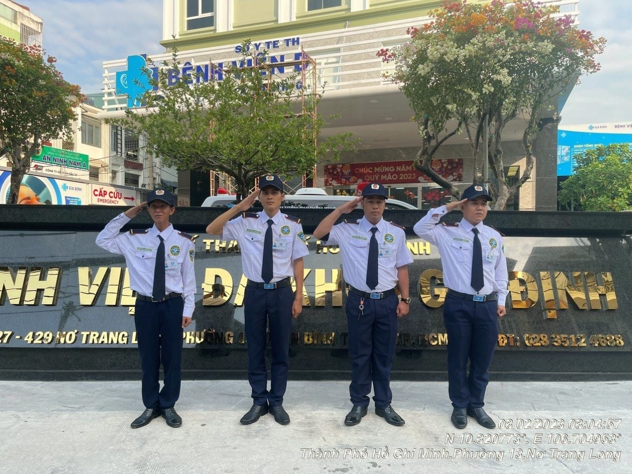 Lợi ích khi sử dụng dịch vụ bảo vệ chuyên nghiệp
