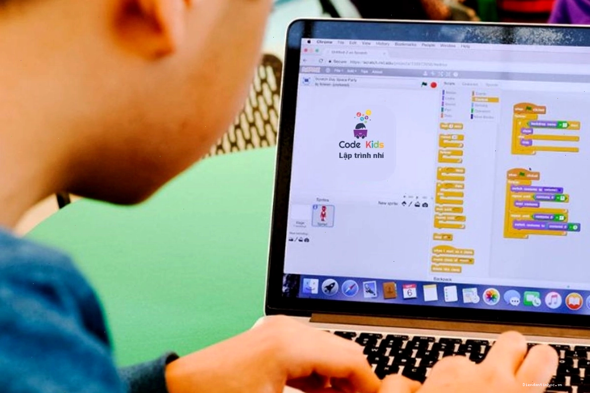Lợi ích khi sử dụng Scratch cho học sinh tiểu học