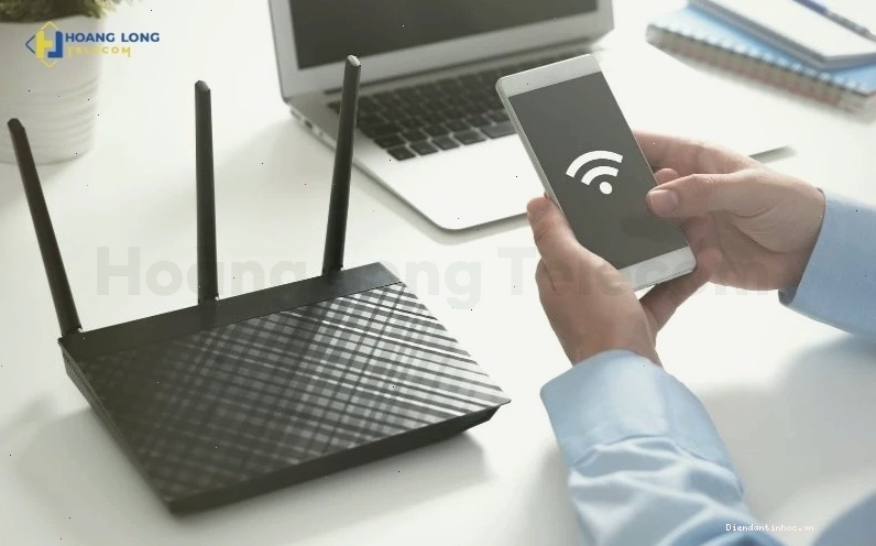 Lưu ý quan trọng để đảm bảo tốc độ và bảo mật khi phát WiFi