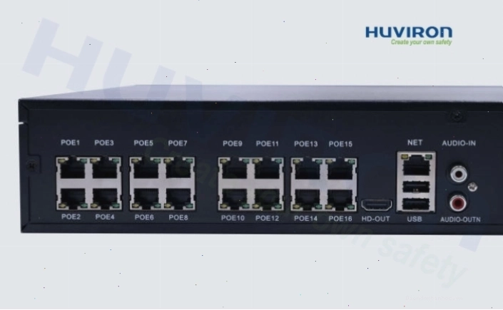 Lưu ý về khả năng PoE khi chọn Switch PoE