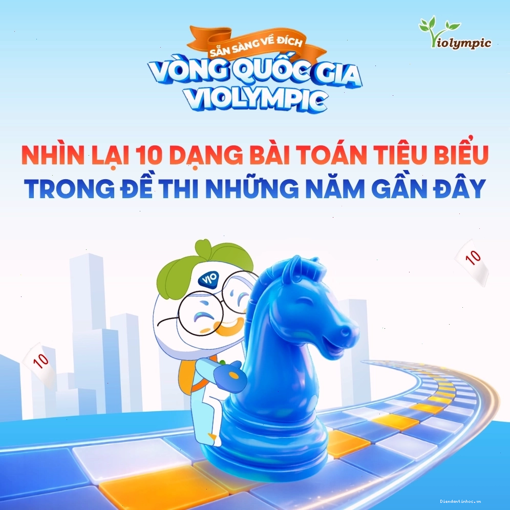 Luyện tập với đề thi các năm trước