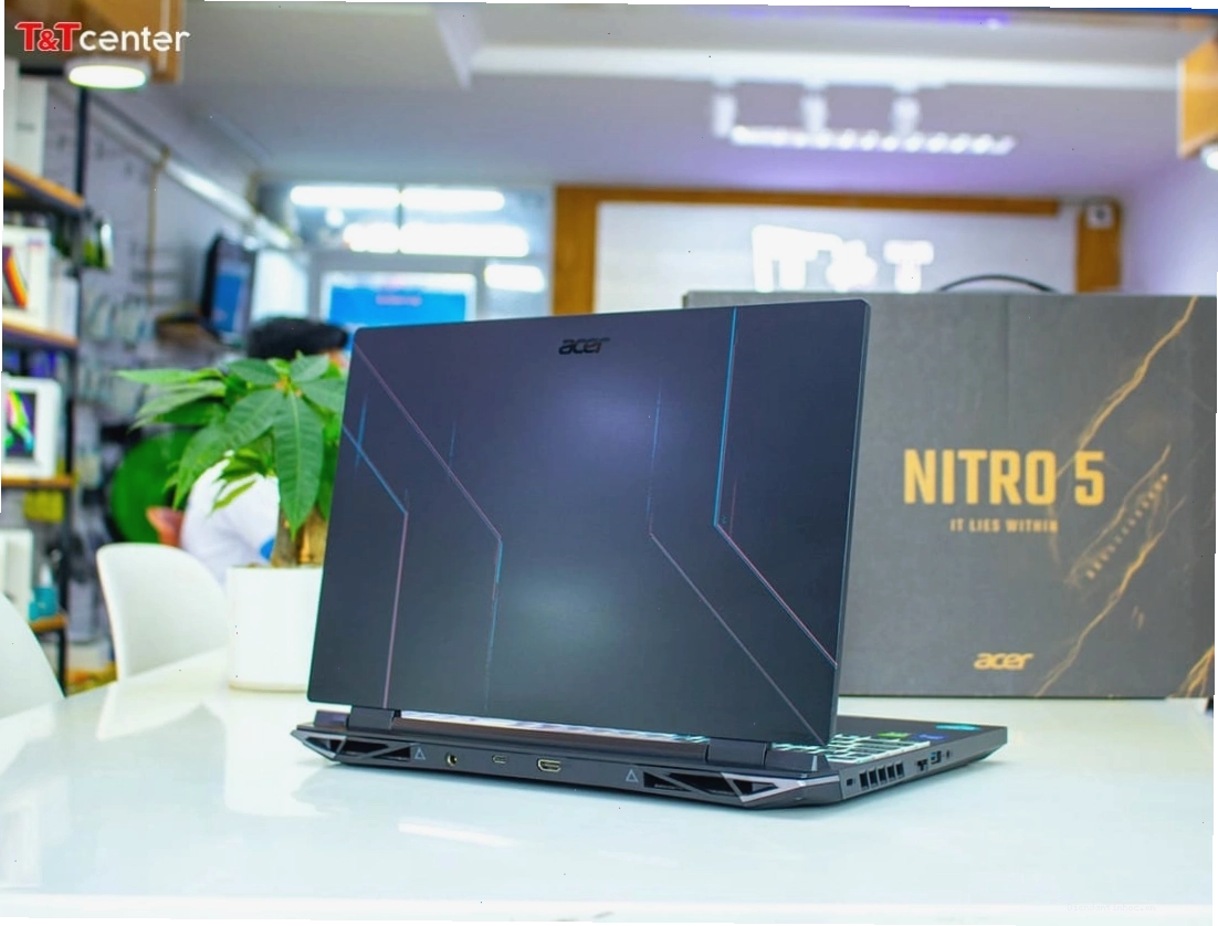 Lý do nên chọn laptop Acer Nitro 5 Tiger Core i5-12500H