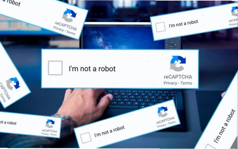 Mã Captcha giúp ngăn chặn các cuộc tấn công tự động và bảo vệ người dùng