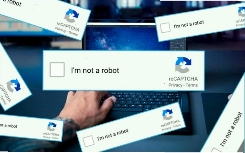 Mã Captcha giúp ngăn chặn các cuộc tấn công tự động vào website