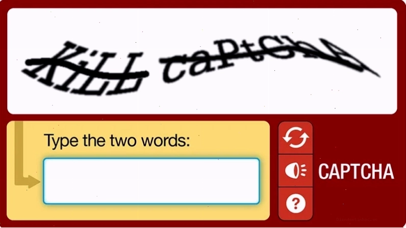 Mã Captcha là gì và cách hoạt động