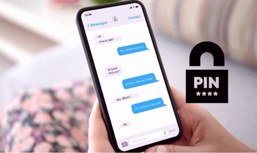 Mã PIN giúp nhận diện chính chủ khi truy cập hay thực hiện lệnh