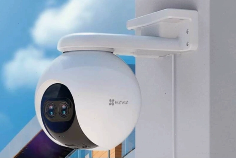 Mã QR để chia sẻ camera Ezviz