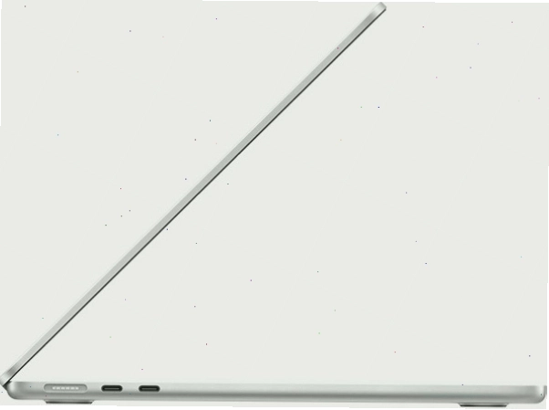 MacBook Air 2026 màu Bạc