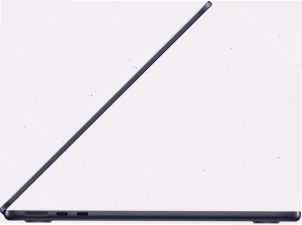 MacBook Air 2026 màu Xanh Thẳm