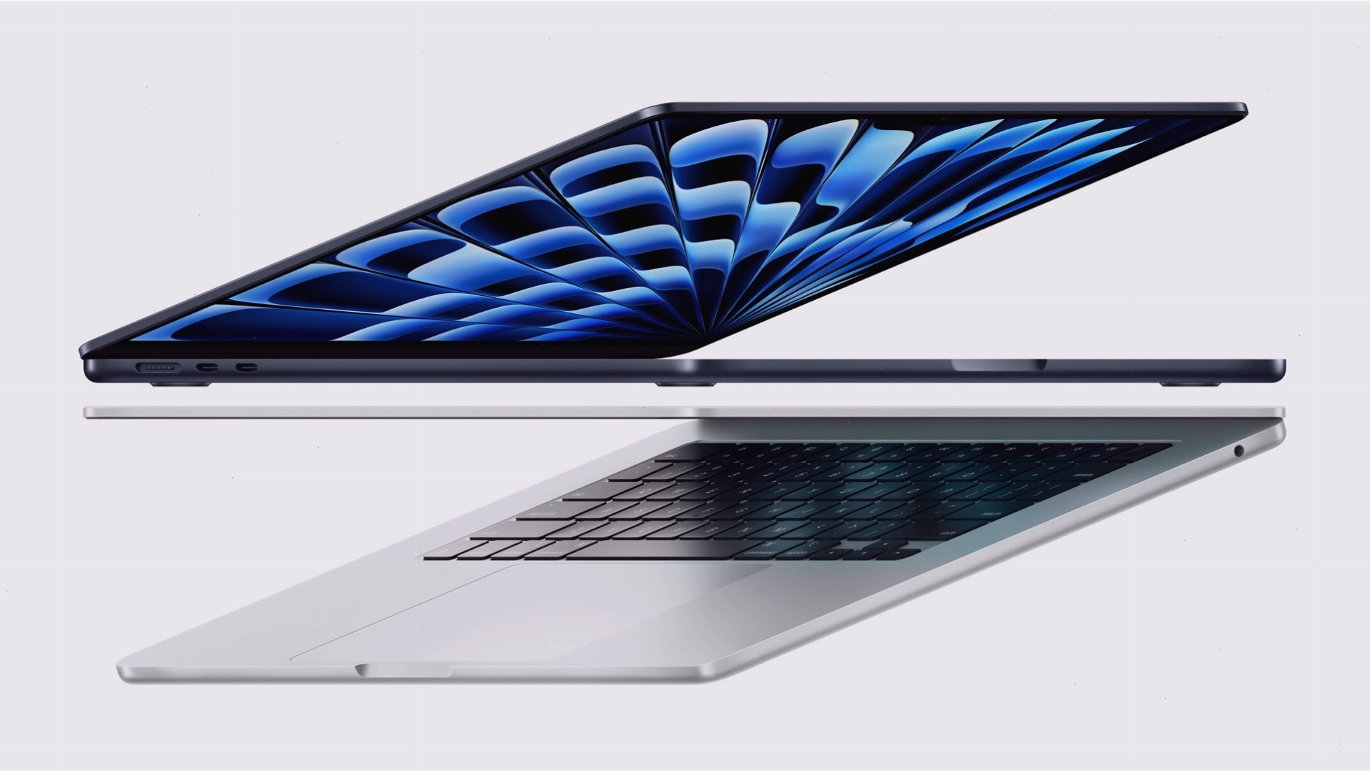 MacBook Air M3 2026 phiên bản mới với thiết kế mỏng nhẹ