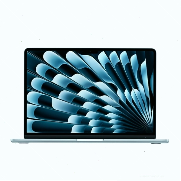 MacBook Air M4 13 inch 2025 với cấu hình 10CPU 8GPU, 16GB RAM, 256GB SSD (New)