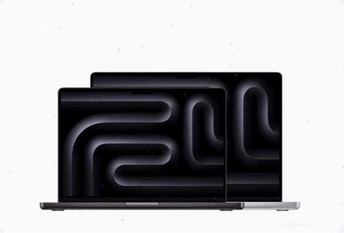 MacBook Pro 14 inch và 16 inch với hiệu năng đỉnh cao và màn hình Liquid Retina XDR