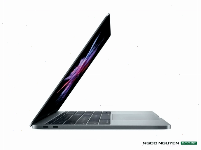MacBook Pro 2017 phiên bản màu Silver sang trọng