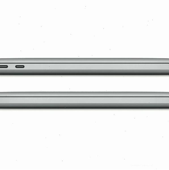 MacBook Pro M2 13 inch với thiết kế mỏng nhẹ