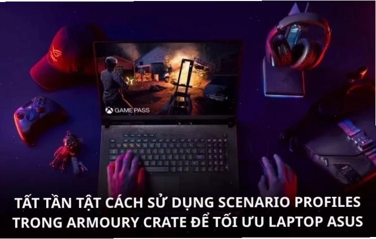 Màn hình Asus ROG Swift OLED PG27UCDM